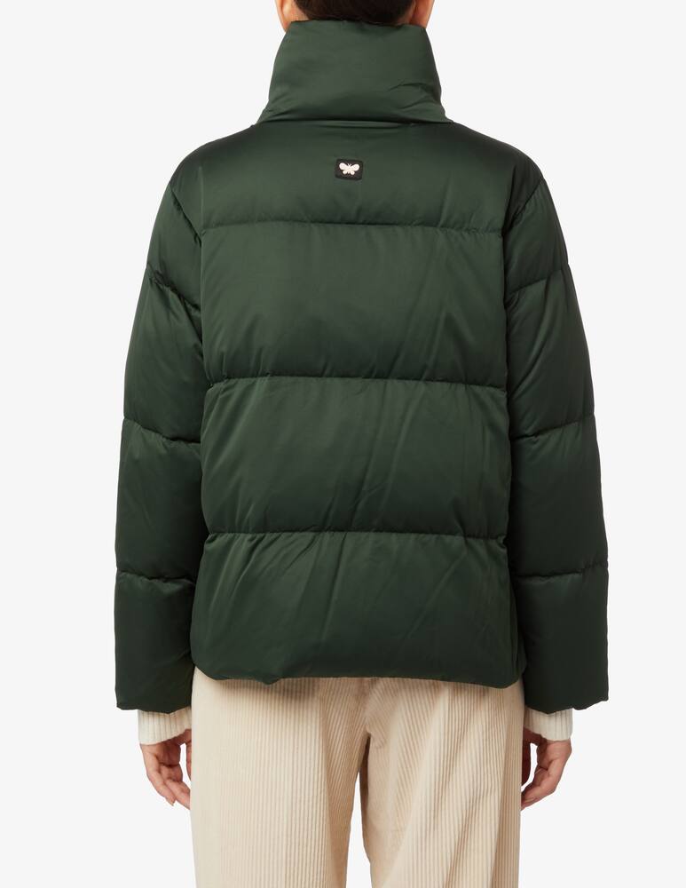 rinascente Weekend Max Mara Oblato down jacket - Green