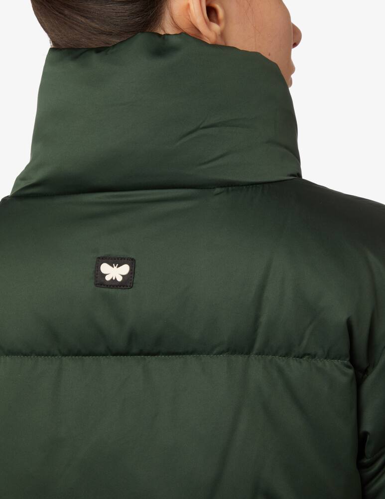 rinascente Weekend Max Mara Oblato down jacket - Green