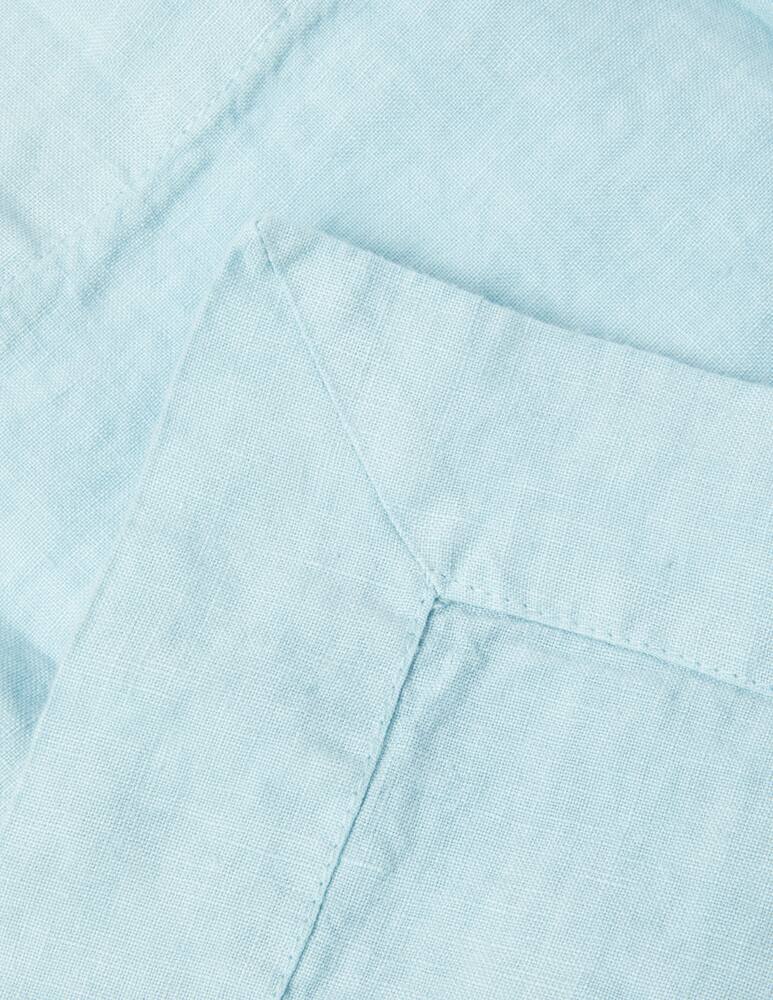 rinascente Biancoperla Nilo Set 2 Americane - Azzurro