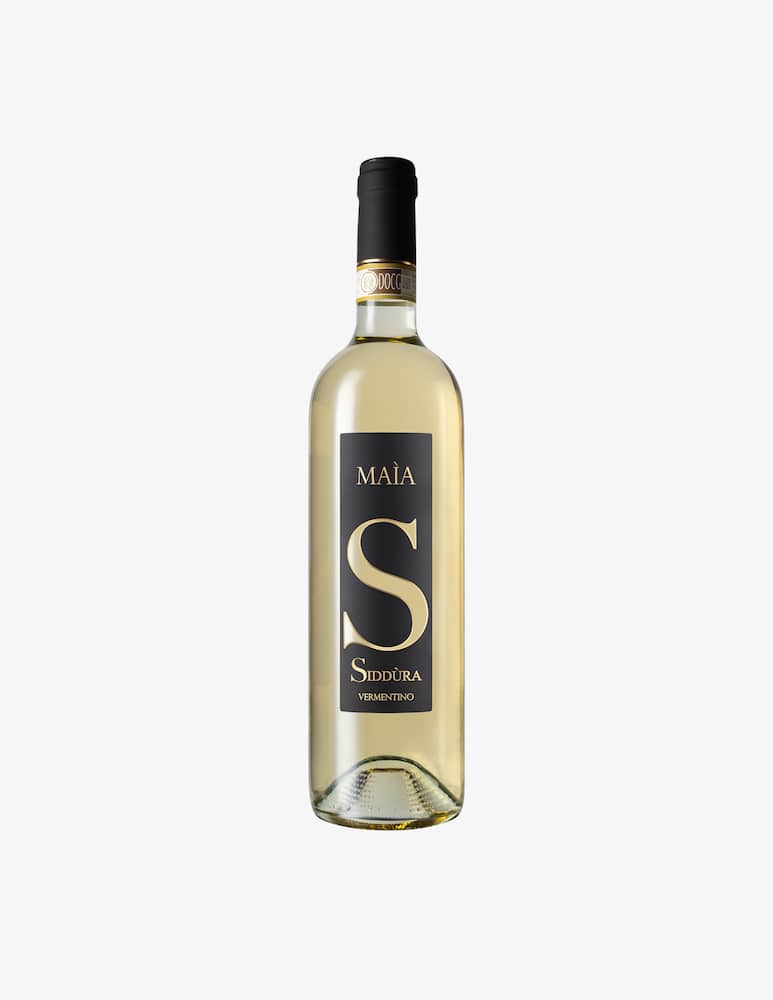 Siddura Maia Vermentino di Gallura Superiore Docg 2024 750ml - immagine 1 Siddura Maia Vermentino di Gallura Superiore Docg 2024 750ml - immagine 1