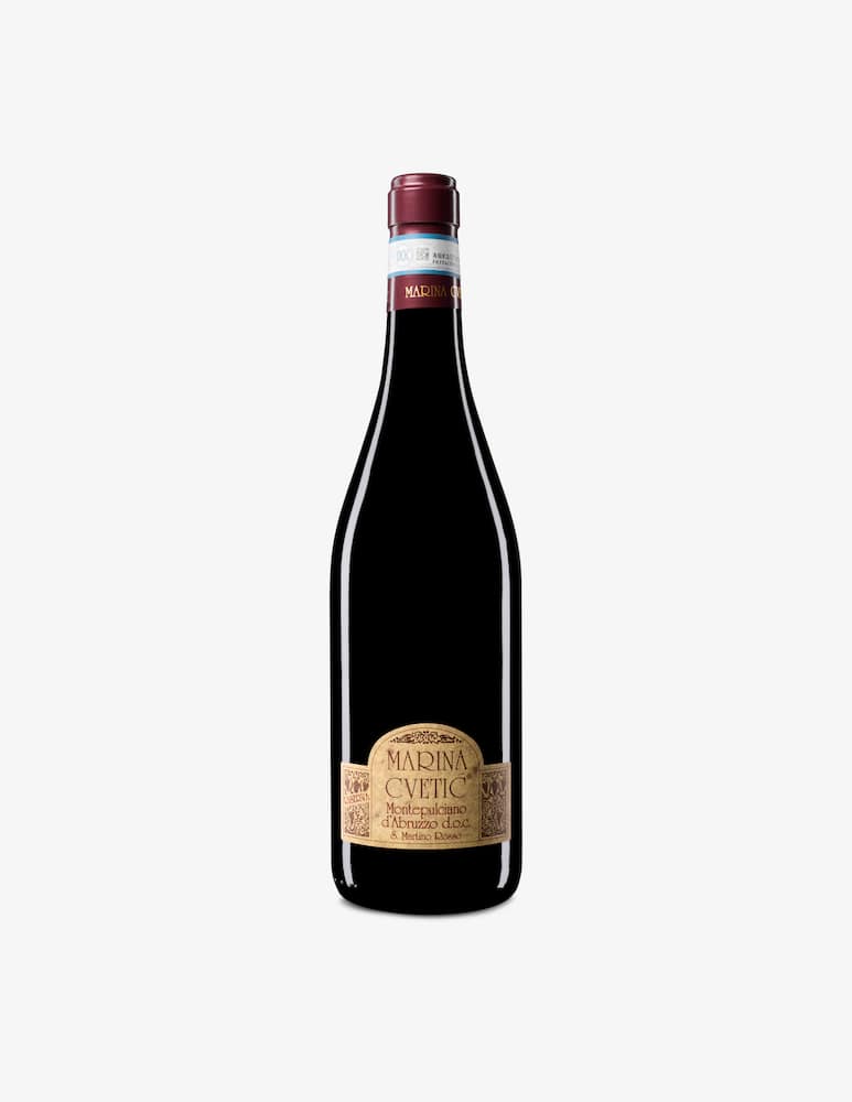 Masciarelli Marina Cvetic Montepulciano d’Abruzzo Doc 2021 750ml - immagine 1