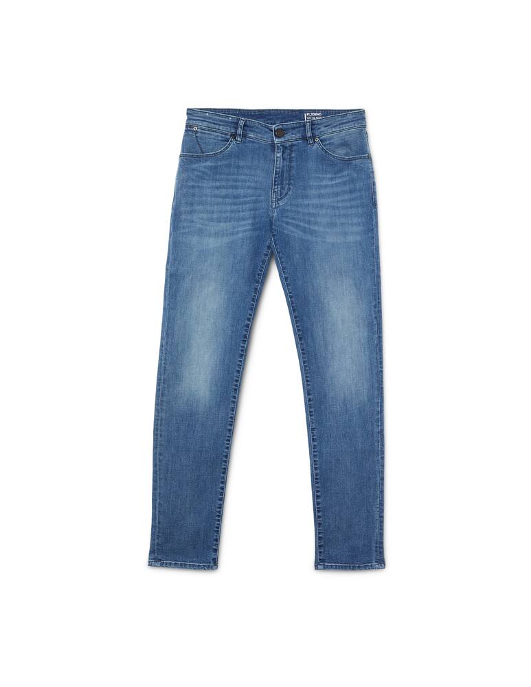 rinascente PT Pantaloni Torino Jeans superslim minimal swing