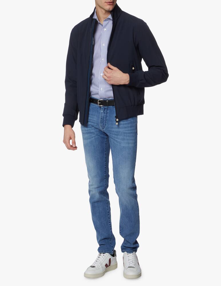 rinascente PT Pantaloni Torino Jeans superslim minimal swing