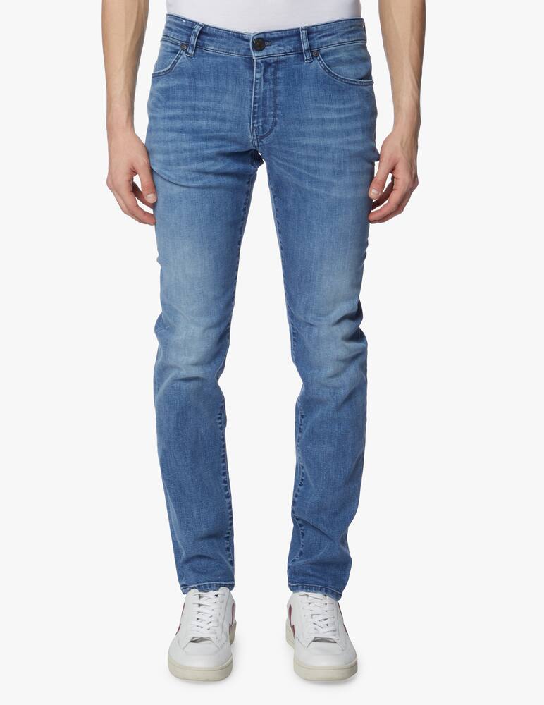 rinascente PT Pantaloni Torino Jeans superslim minimal swing