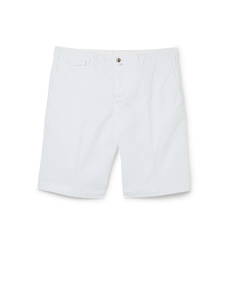 rinascente PT Pantaloni Torino Bermuda gabardine business