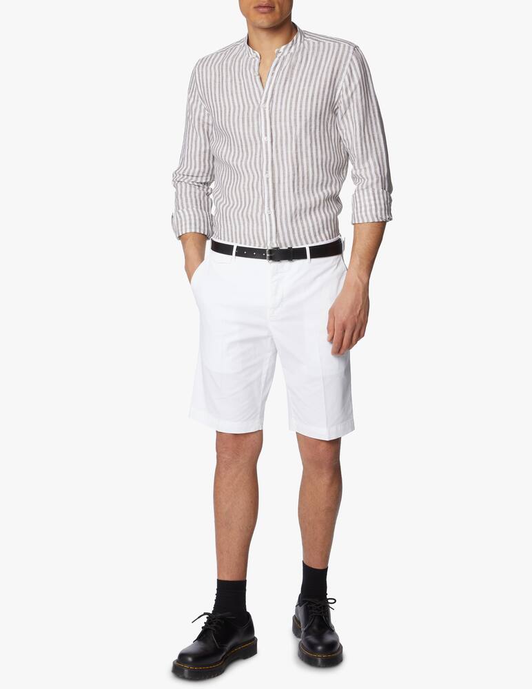 rinascente PT Pantaloni Torino Bermuda gabardine business