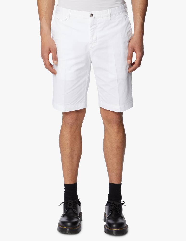 rinascente PT Pantaloni Torino Bermuda gabardine business