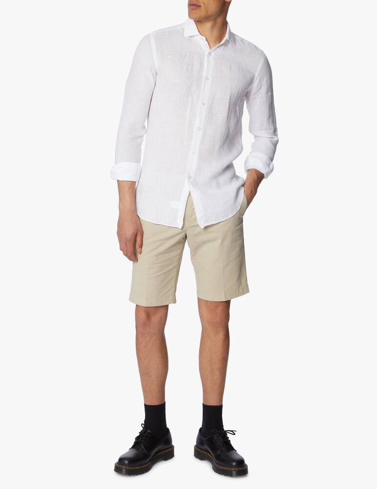 rinascente PT Pantaloni Torino Gabardine business shorts