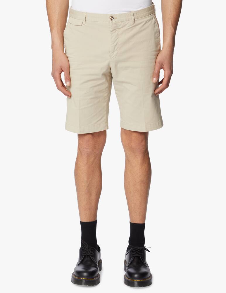 rinascente PT Pantaloni Torino Gabardine business shorts