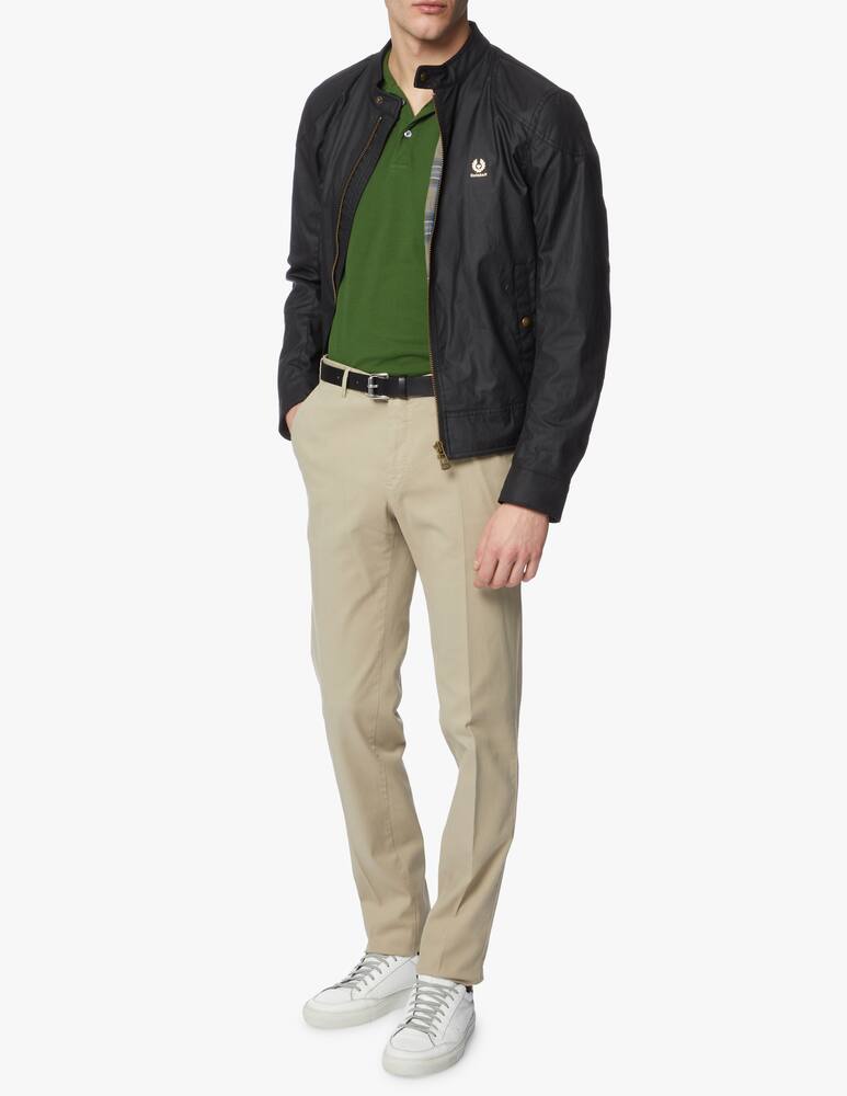 rinascente PT Pantaloni Torino Cuba superslim chino pants