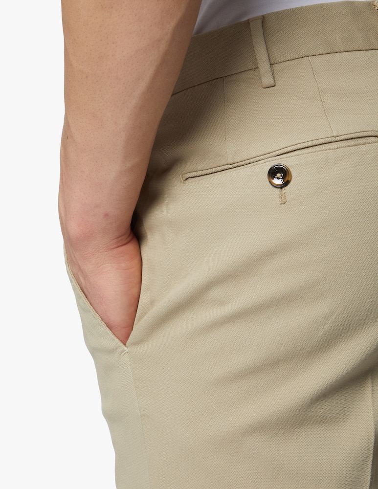 rinascente PT Pantaloni Torino Cuba superslim chino pants