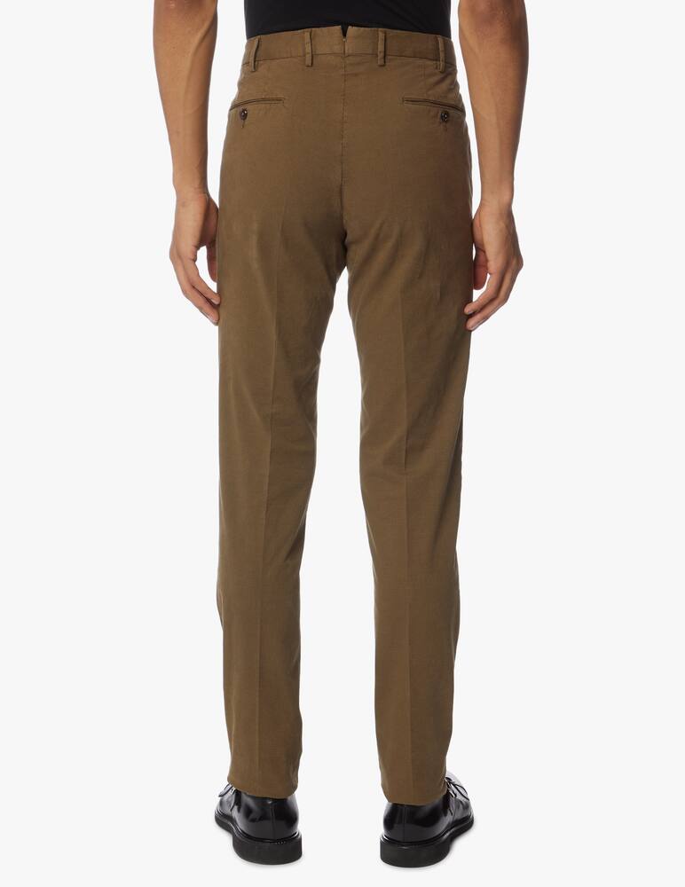 rinascente PT Pantaloni Torino Cuba superslim chino pants