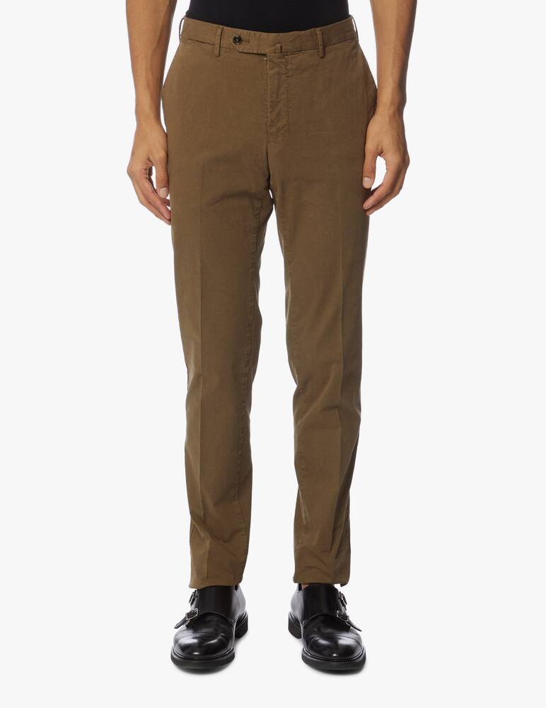 rinascente PT Pantaloni Torino Cuba superslim chino pants