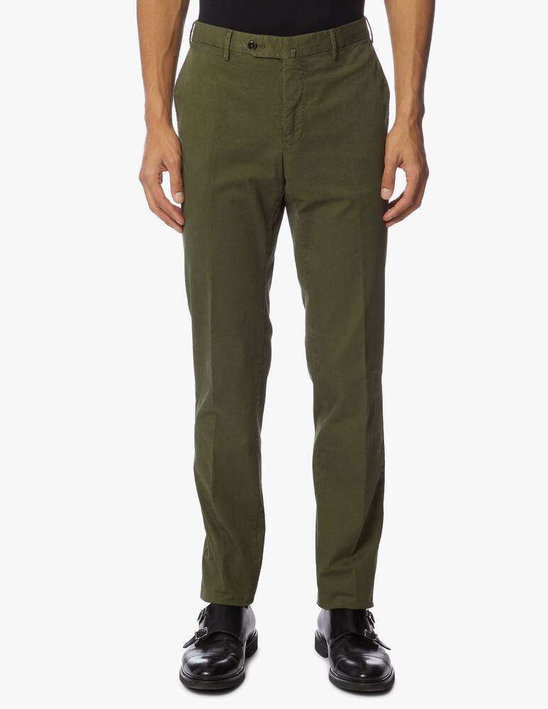 rinascente PT Pantaloni Torino Cuba superslim chino pants