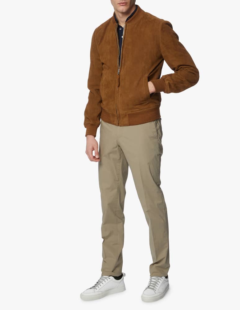 rinascente PT Pantaloni Torino Pantaloni jogger slim fit popeline