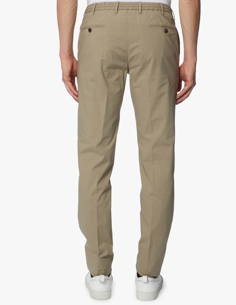 rinascente PT Pantaloni Torino Pantaloni jogger slim fit popeline