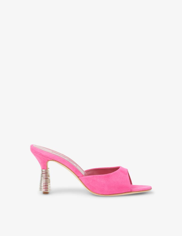 rinascente Ricagno Yira peep toe mules