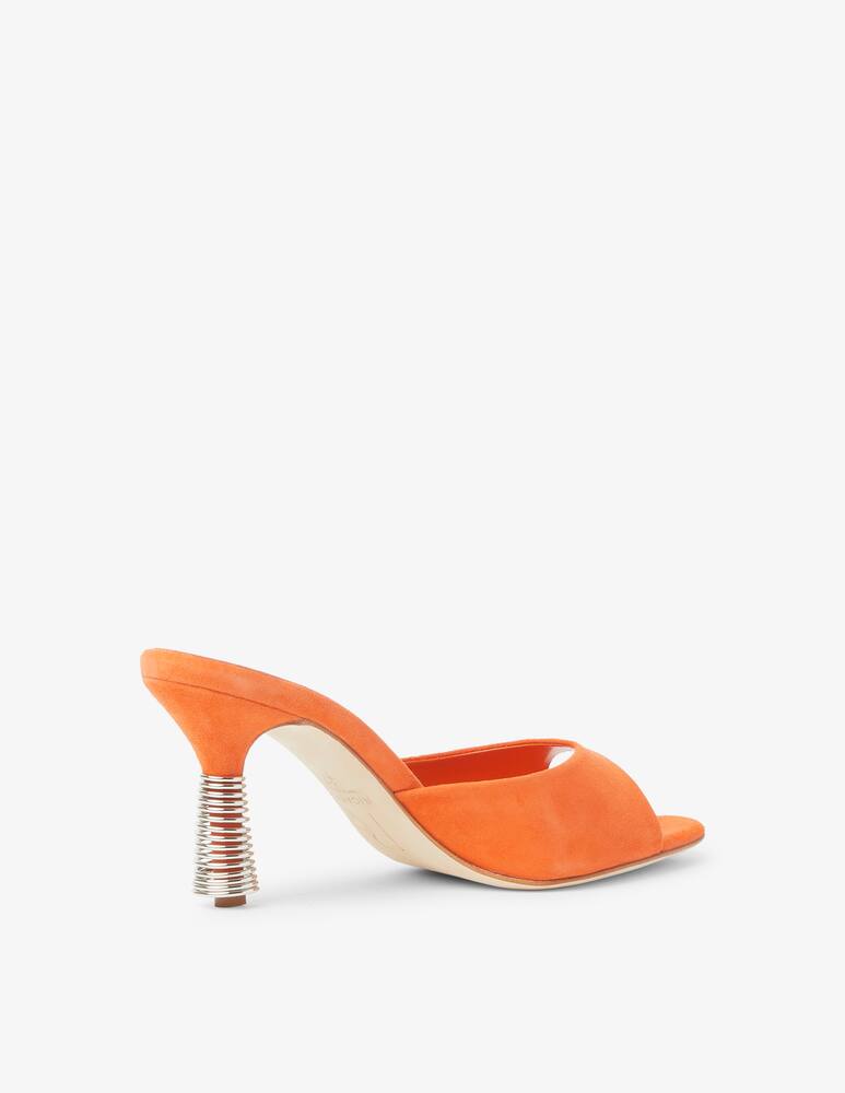 Ricagno Mules con punta aperta Yira - immagine 4 Ricagno Mules con punta aperta Yira - immagine 4