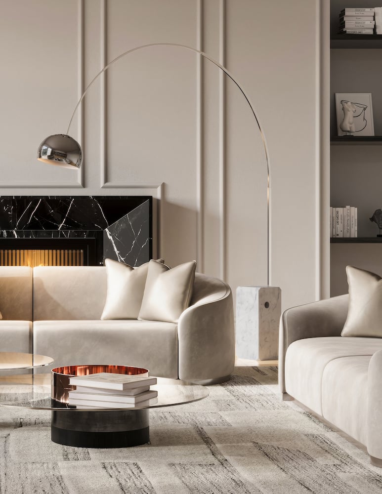 Flos Floor lamp Arco - picture 2