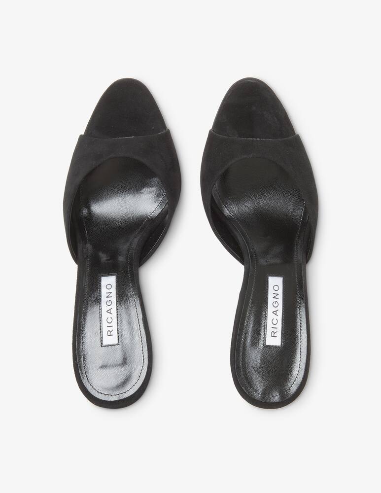 rinascente Ricagno Yira peep toe mules