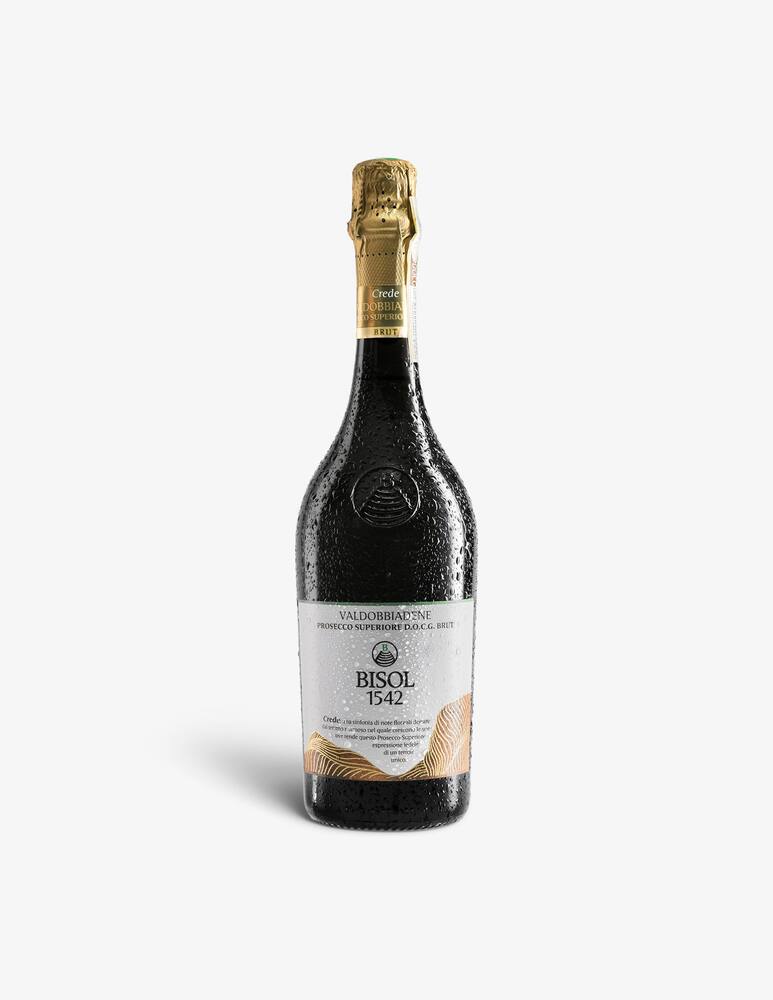 rinascente Bisol Crede Brut 2024 750ml