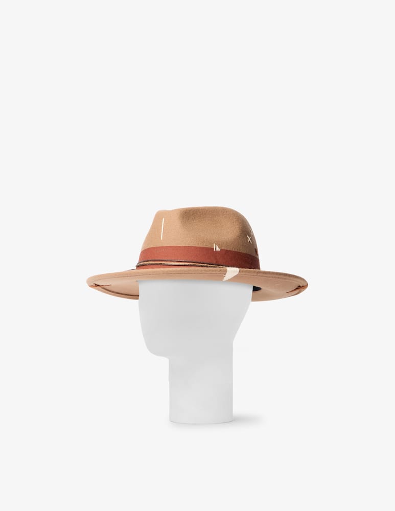 rinascente The Hat Gang Brimmed hat