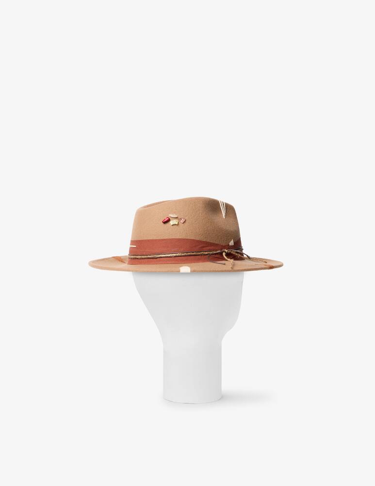 rinascente The Hat Gang Brimmed hat