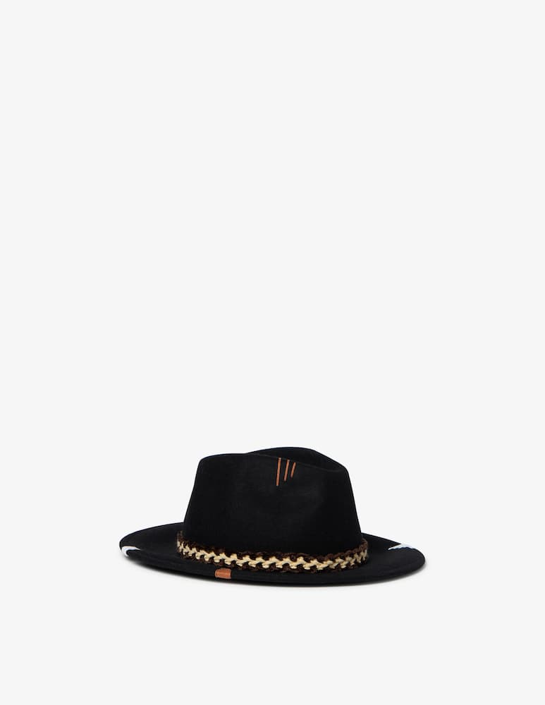 rinascente The Hat Gang Day dreamer fedora