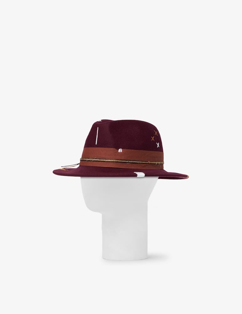 rinascente The Hat Gang Basic fedora