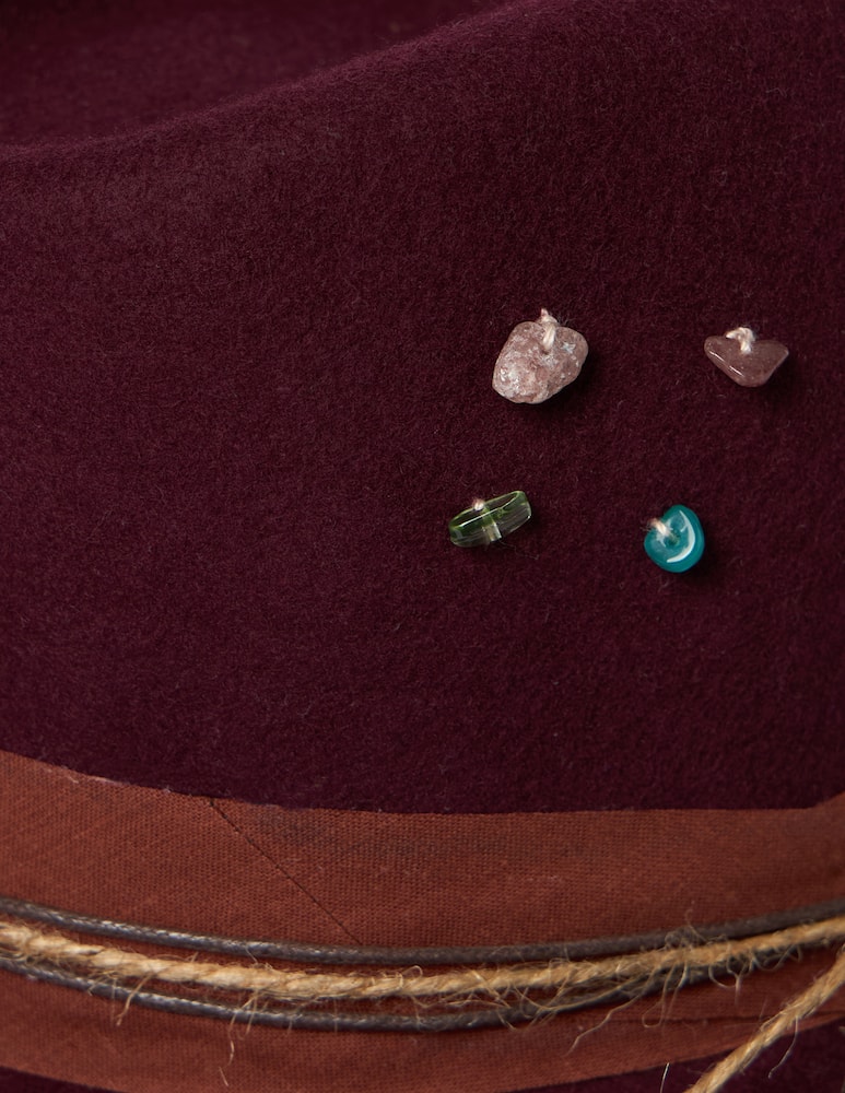 rinascente The Hat Gang Basic fedora