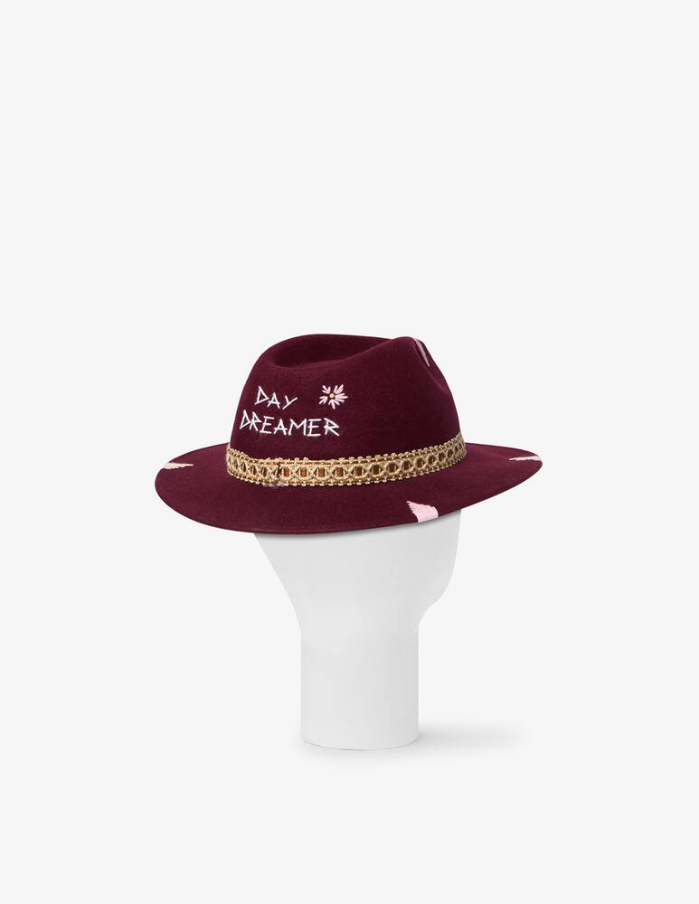 rinascente The Hat Gang Day dreamer fedora hat