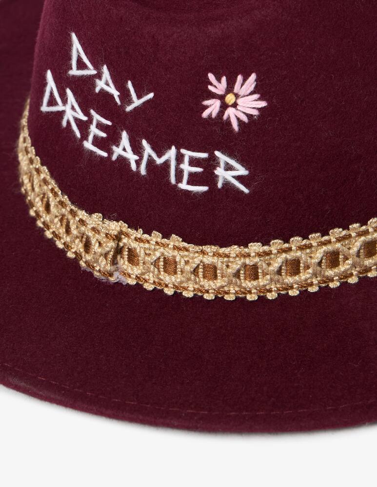 rinascente The Hat Gang Day dreamer fedora hat