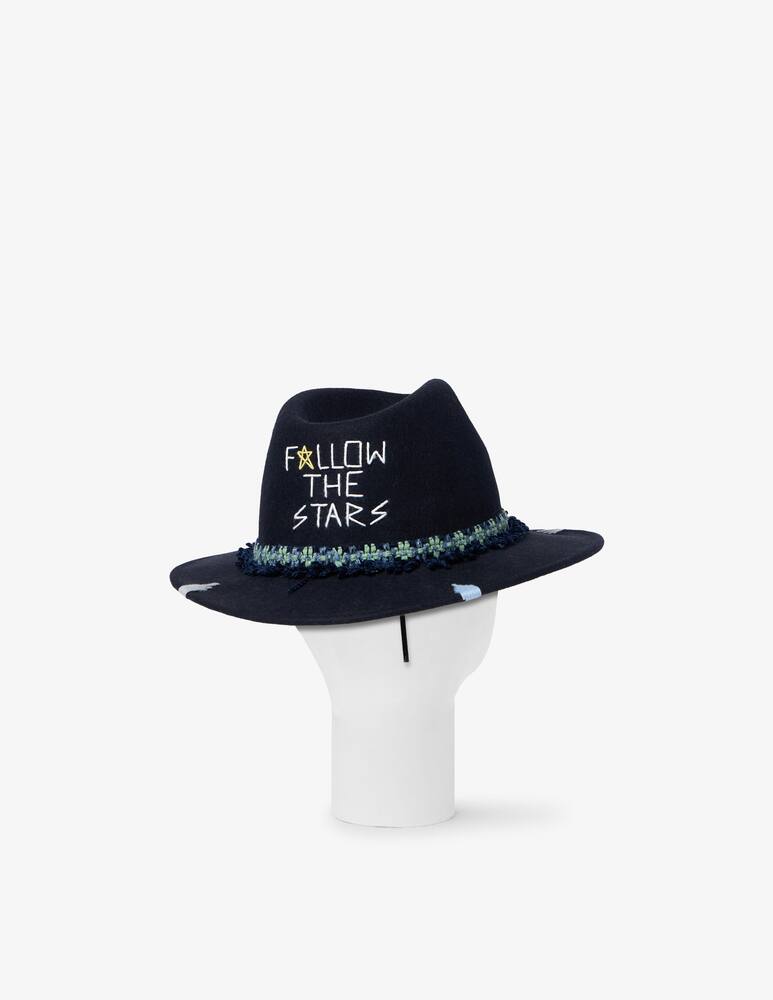 rinascente The Hat Gang Follow the stars hat