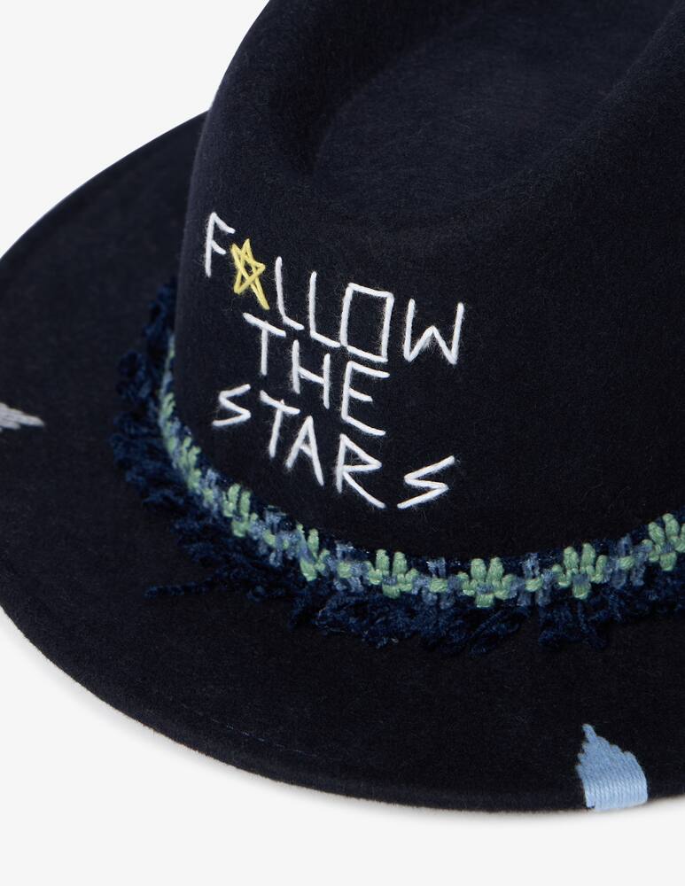 rinascente The Hat Gang Follow the stars hat