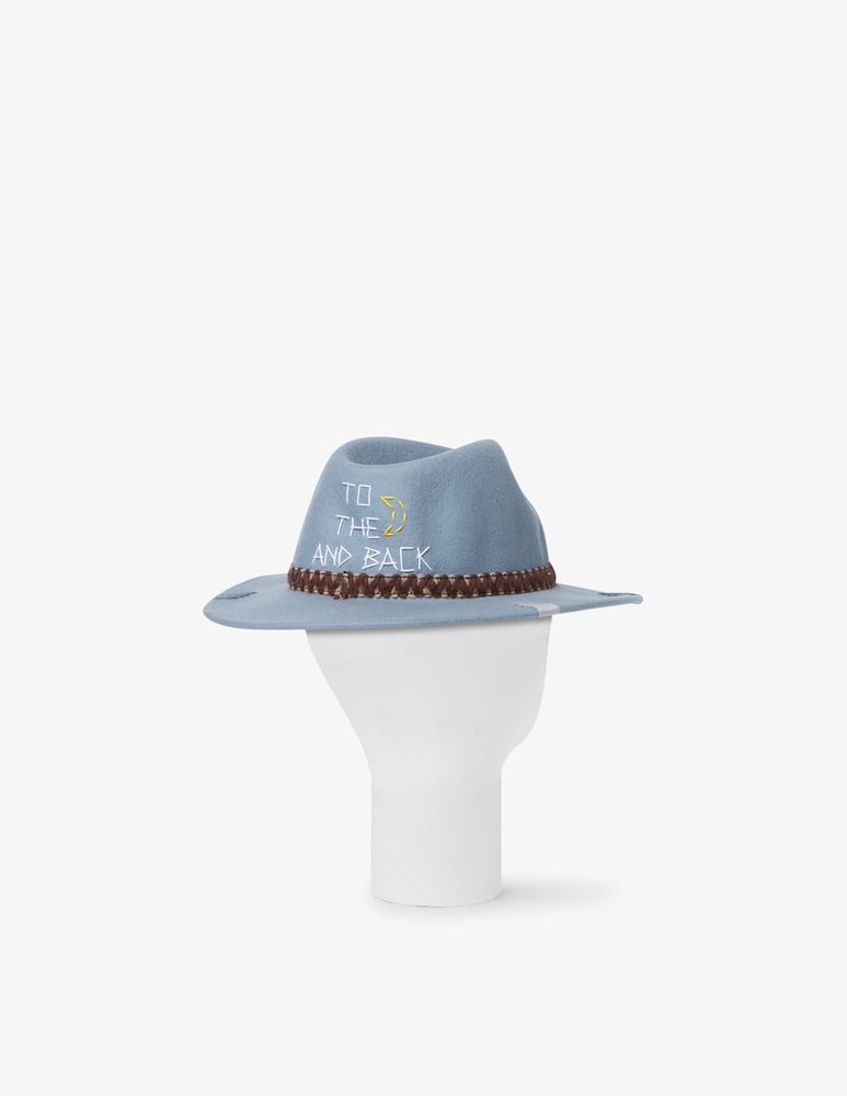 The Hat Gang Cappello To The Moon And Back - immagine 3 The Hat Gang Cappello To The Moon And Back - immagine 3