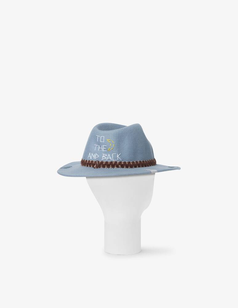 rinascente The Hat Gang To the Moon and Back hat