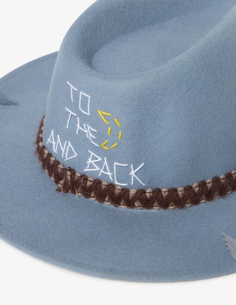 rinascente The Hat Gang To the Moon and Back hat