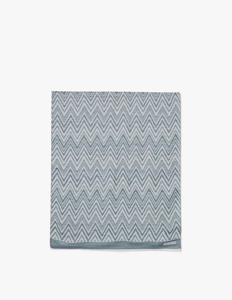 rinascente Missoni Zigzag tonal stole