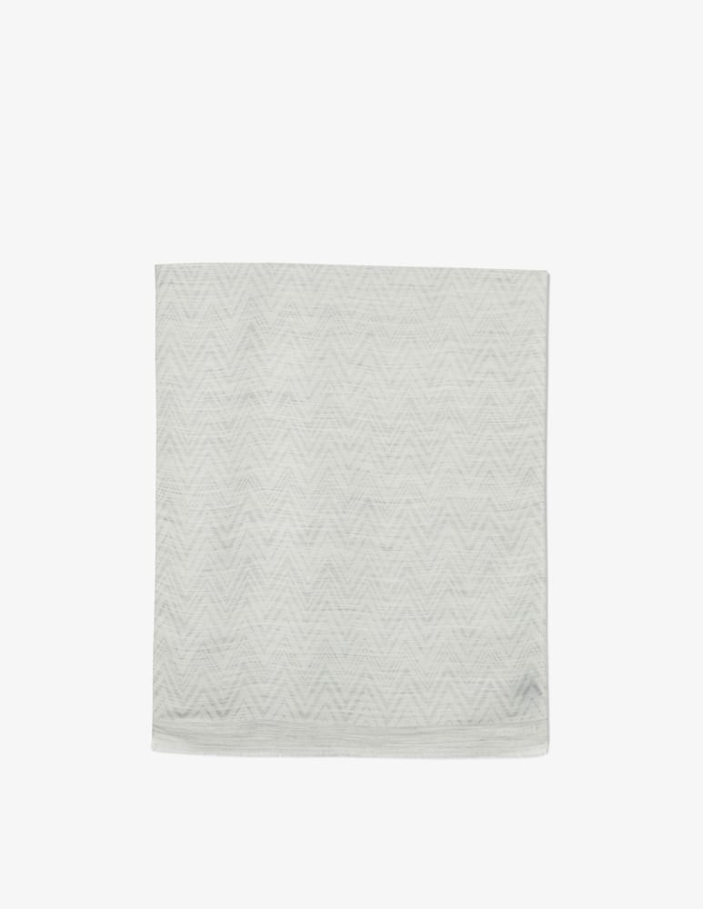 rinascente Missoni Zigzag tonal stole