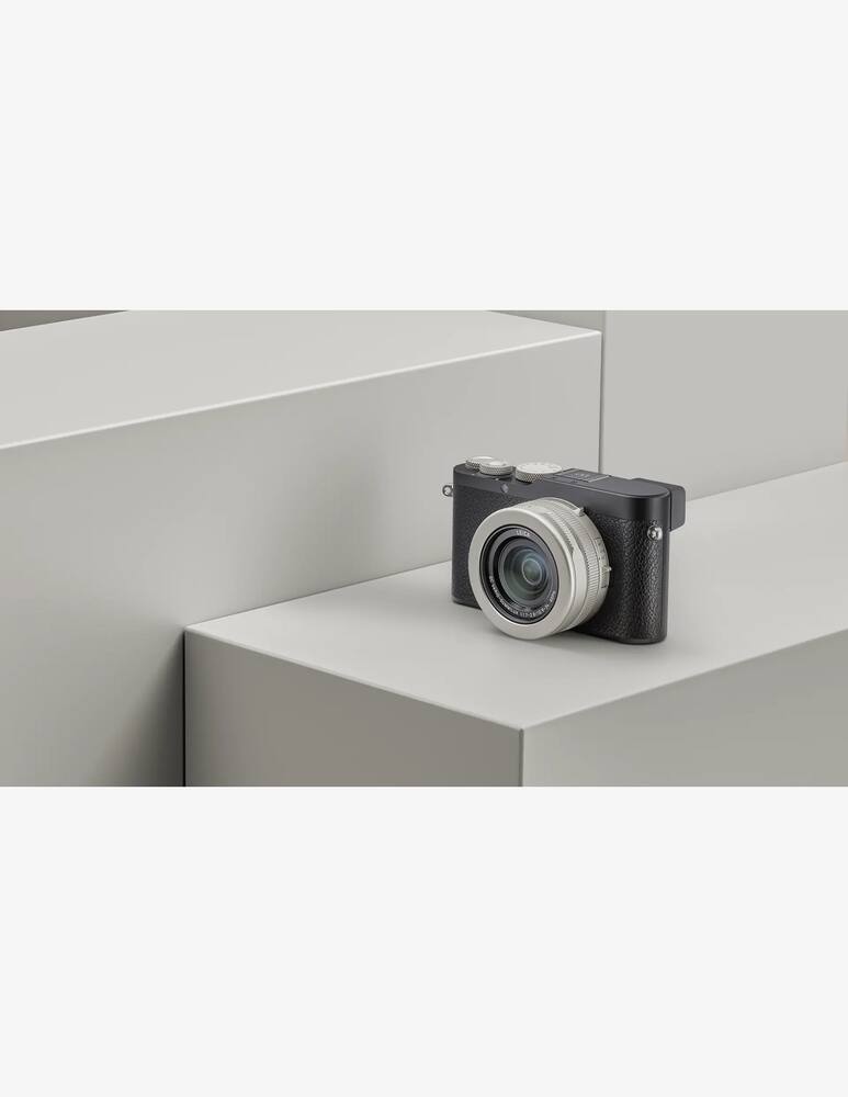 rinascente Leica D-Lux 8 100 Years Of Leica Fotocamera Digitale