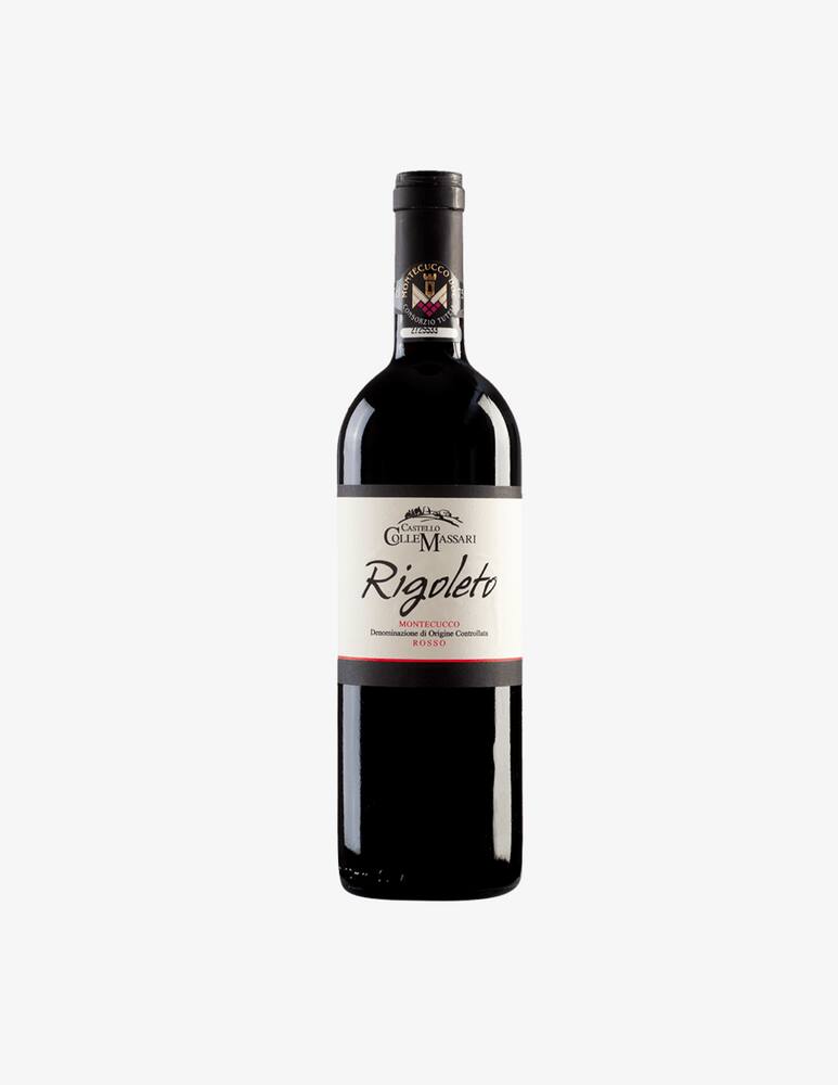 rinascente Colle Massari Rigoleto Montecucco Rosso Doc 2020 750ml