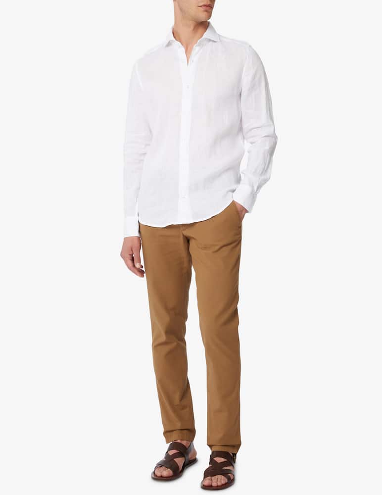 Sartoria Italiana Camicia modern in lino - immagine 2 Sartoria Italiana Camicia modern in lino - immagine 2