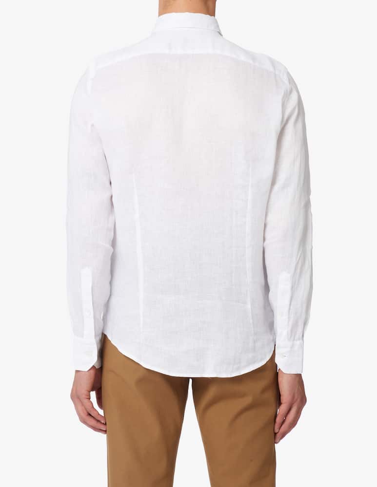 Sartoria Italiana Camicia modern in lino - immagine 3 Sartoria Italiana Camicia modern in lino - immagine 3