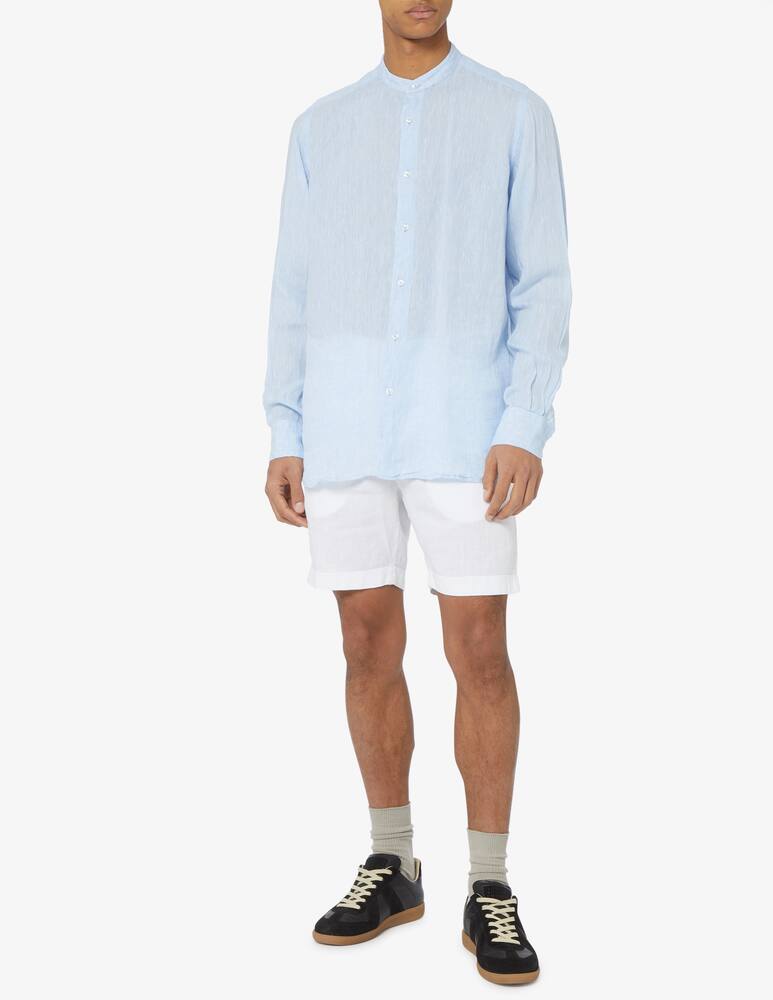 rinascente Sartoria Italiana Camicia modern in lino 