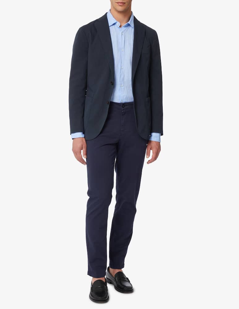 Sartoria Italiana Linen shirt - picture 2 Sartoria Italiana Linen shirt - picture 2