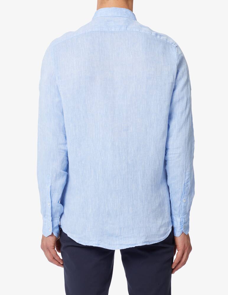 Sartoria Italiana Linen shirt - picture 3 Sartoria Italiana Linen shirt - picture 3