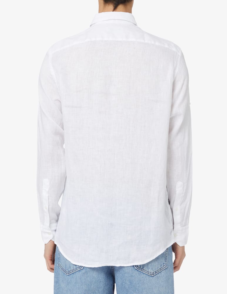 rinascente Sartoria Italiana Linen shirt 