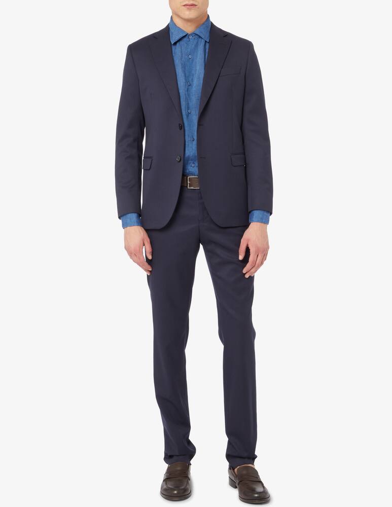 rinascente Sartoria Italiana Linen shirt