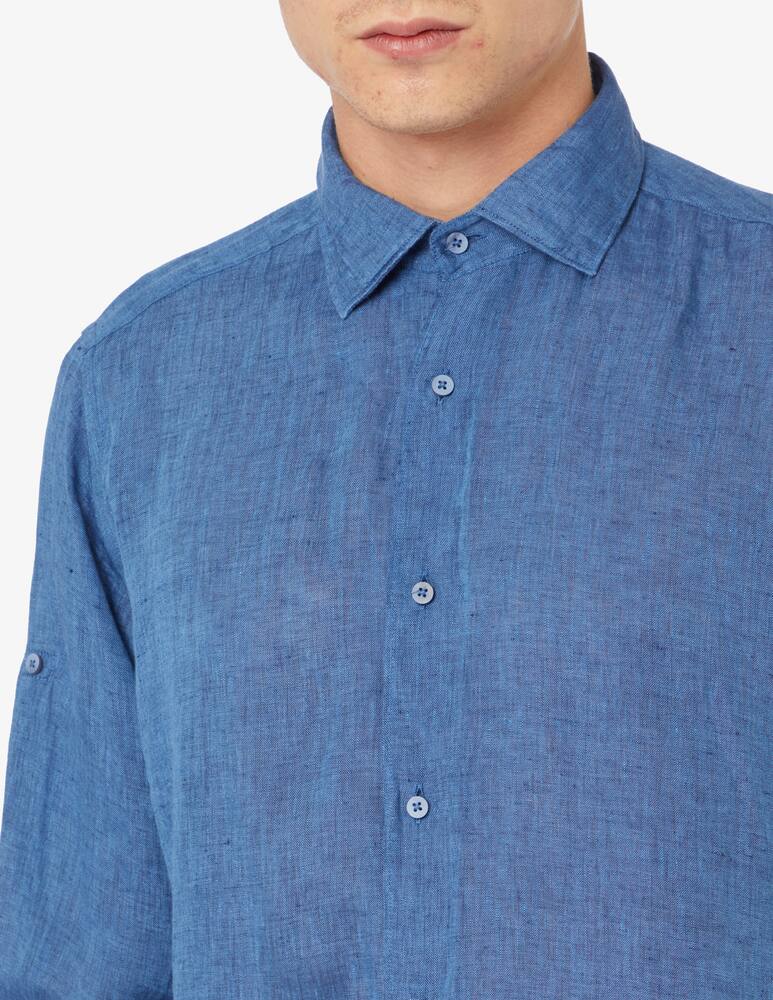 rinascente Sartoria Italiana Linen shirt
