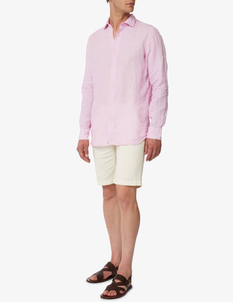 Sartoria Italiana Linen shirt - picture 2 Sartoria Italiana Linen shirt - picture 2